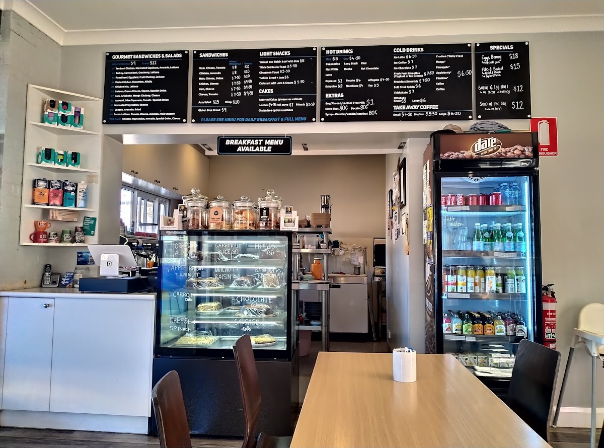 Galutzi Cafe
